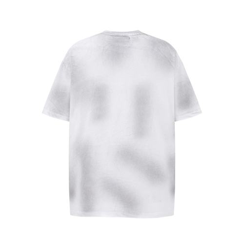 Vale Forever Leopard Print Washed Version Tee