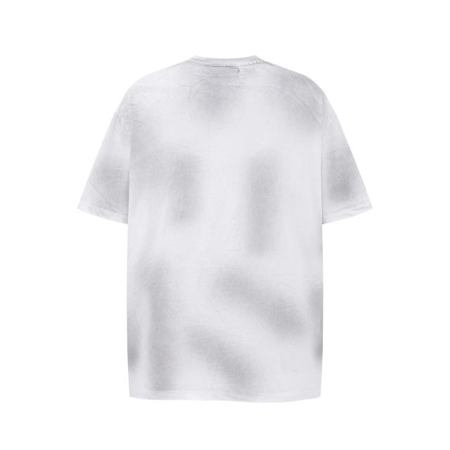 Vale Forever Leopard Print Washed Version Tee