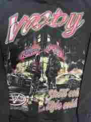 Vale Forever Rentjana Printed Hoodie
