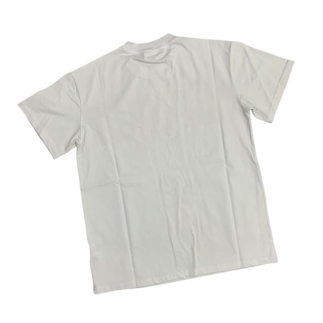 28219108 Human and animals Printed Washed Version Tee