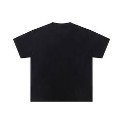 Vale Forever Boxer Printed Washed Version Tee