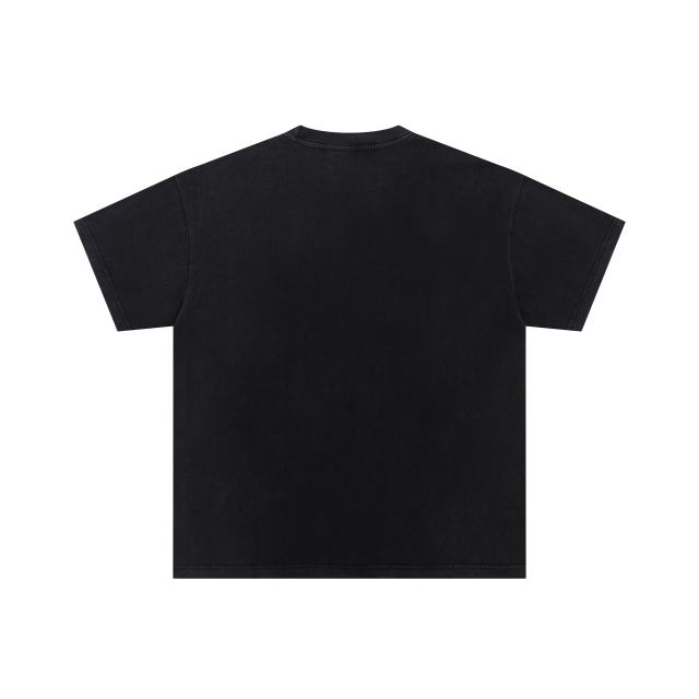 Vale Forever Boxer Printed Washed Version Tee