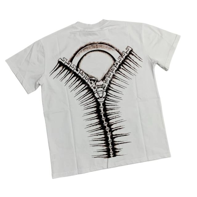 Vale Forever Starry angel Printed Washed Version Tee