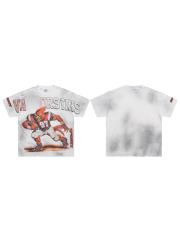 Vale Forever Burning diamond Print Tee