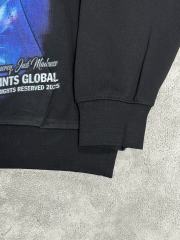 Vale Forever SAINTS GLOBAL Printed Hoodie