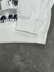 Vale Forever Die on your feet Printed Hoodie