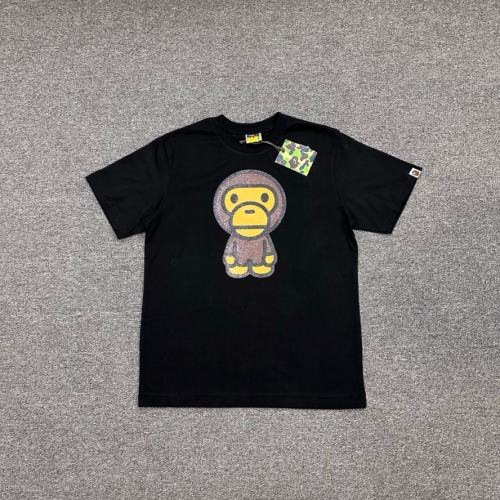 1:1 Quality Bape A Bathing Milo T-Shirt White
