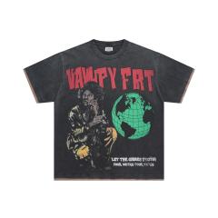 Vale Forever Hunter globe Print Tee