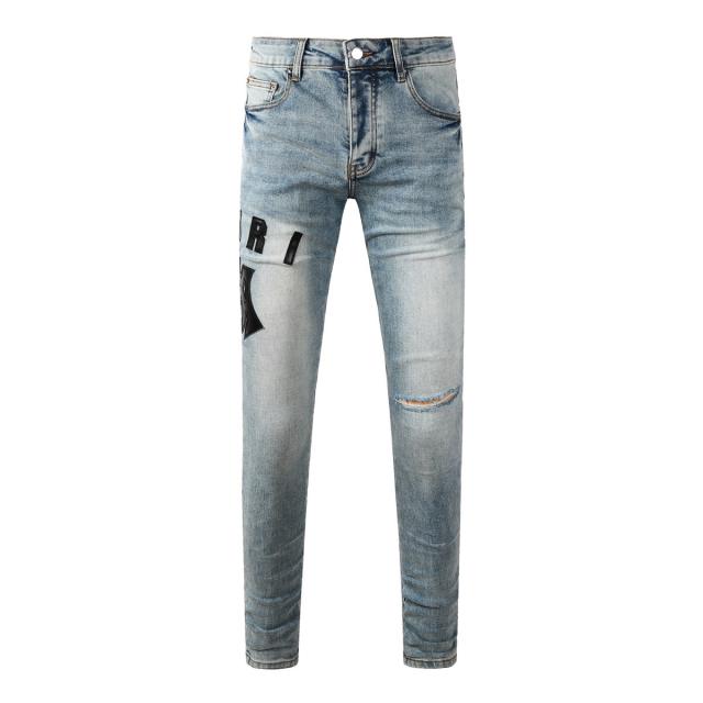 #8934 Amir* Denim Jeans