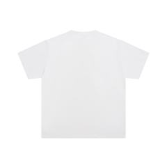 Vale Forever tiger Burning diamond Print Tee