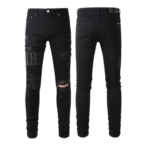 #8934 Amir* Denim Jeans