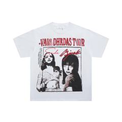 Vale Forever Two beauty Print Tee