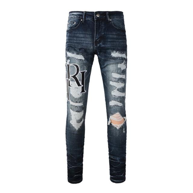 #8934 Amir* Denim Jeans