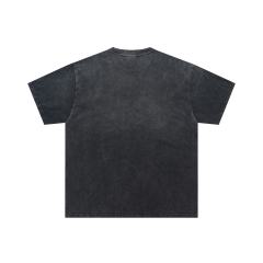 Vale Forever Boxing Printed Washed Version Tee