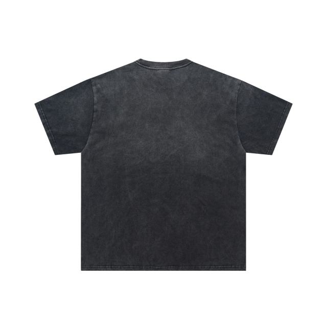 Vale Forever Boxing Printed Washed Version Tee
