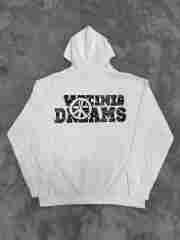 Vale Forever Soldiers and police dogs Printed Hoodie