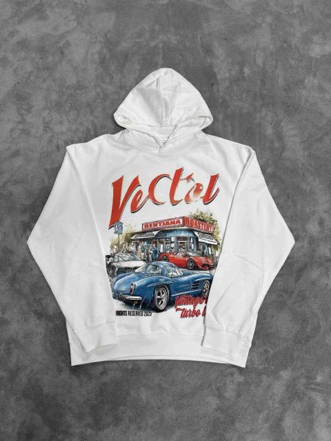 Vale Forever Rentjana Roastery Printed Hoodie