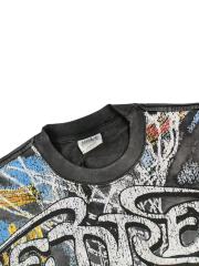 Vale Forever monster basketball  Print Tee
