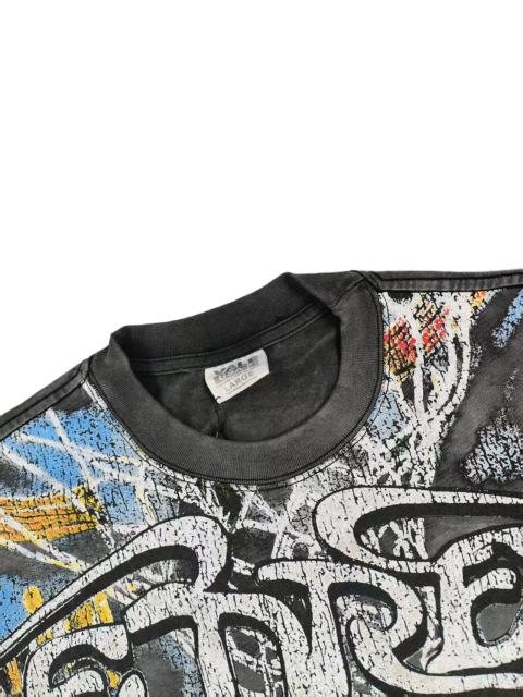 Vale Forever monster basketball  Print Tee