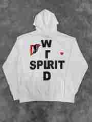 Vale Forever Desert cowboy Printed Hoodie