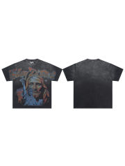 Vale Forever Liberty Printed Washed Version Tee