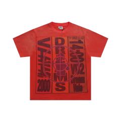 Vale Forever Targeted Print Tee