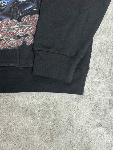 Vale Forever Culture Department Printed Hoodie