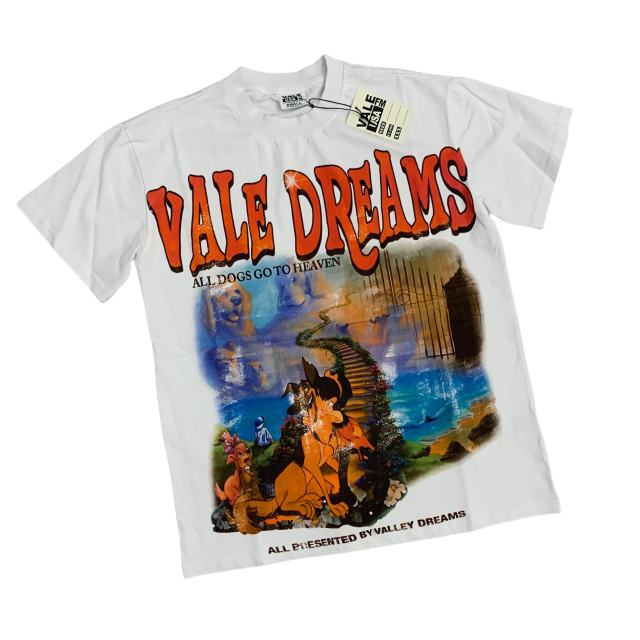28219108 Human and animals Printed Washed Version Tee