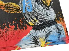 Vale Forever monster basketball  Print Tee