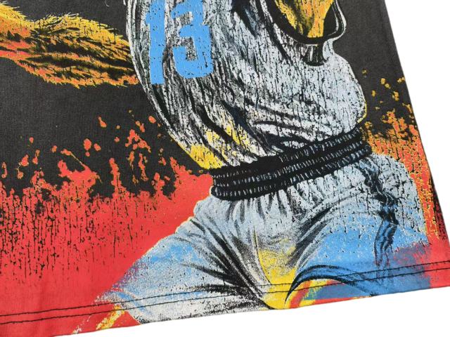 Vale Forever monster basketball  Print Tee