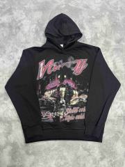 Vale Forever Rentjana Printed Hoodie