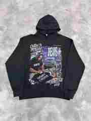 Vale Forever Ideas Dont Sleep Printed Hoodie