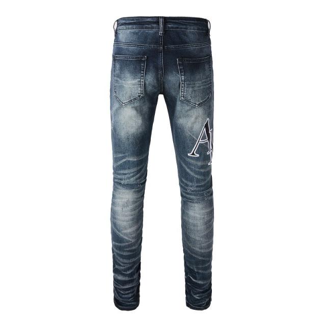 #8934 Amir* Denim Jeans