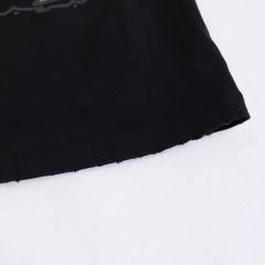 Absurd Cartoon Print Washed Version Tee 2 colors 28758556