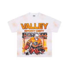 Vale Forever Athlete Printed Washed Version Tee