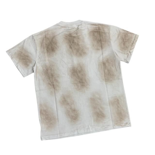 Vale Forever Blaze Running Sport Printed Washed Version Tee