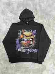 Vale Forever Saliva candy bean Printed Hoodie