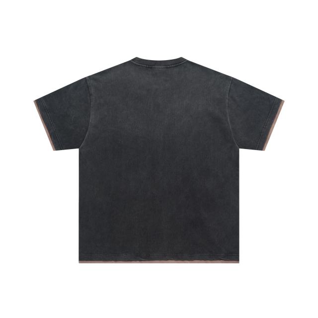 Vale Forever Hunter globe Print Tee