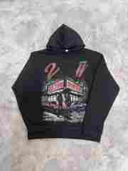 Vale Forever Culture Department Printed Hoodie