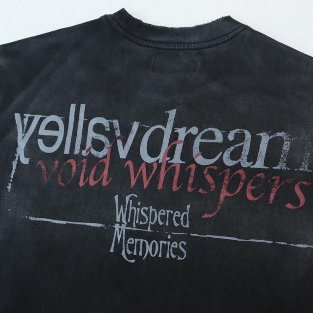 Vintage Devil Gun Graphic Grunge Streetwear T-Shirt 28978064