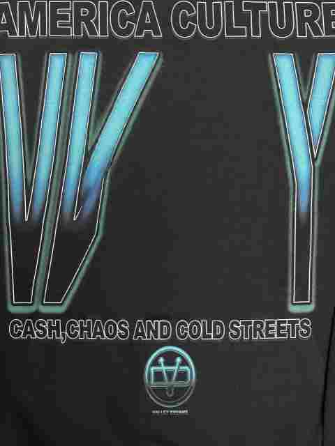 Vale Forever Cash Chaos Printed Hoodie