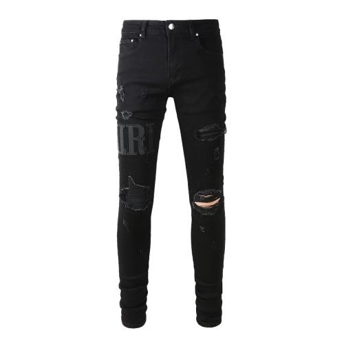 #8934 Amir* Denim Jeans