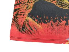 Vale Forever monster basketball  Print Tee