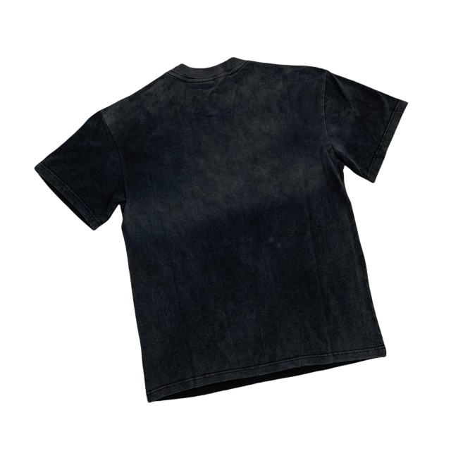Vale Forever Skydiving Airborne Sculpture Printed Washed Version Tee