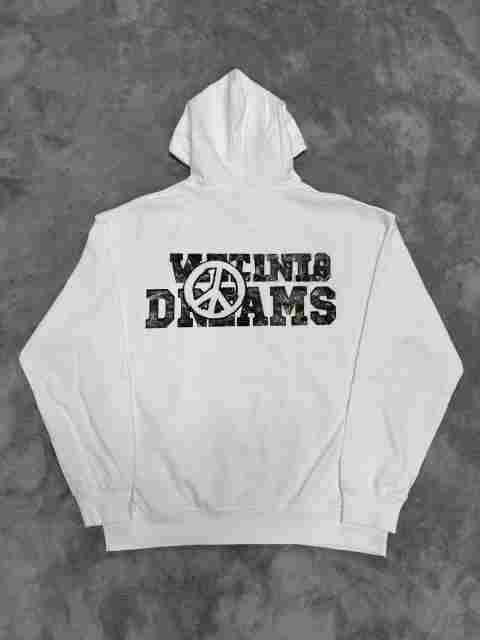 Vale Forever Soldiers and police dogs Printed Hoodie