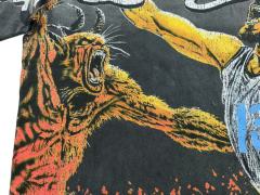 Vale Forever monster basketball  Print Tee