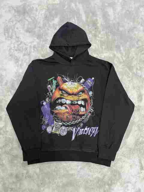 Vale Forever Saliva candy bean Printed Hoodie