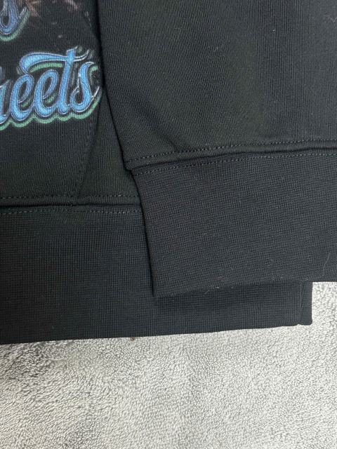 Vale Forever Cash Chaos Printed Hoodie