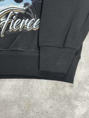 Vale Forever Horseback archery angel Printed Hoodie