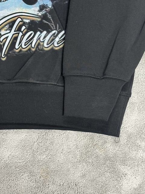Vale Forever Horseback archery angel Printed Hoodie